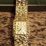 Vintage Avia Gold Plated Ladies Wristwatch. Image 8