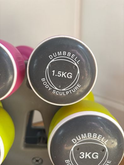 Dumbbells for Sale