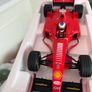 Paul's Model Art Ferrari F300 1:18 scale - Michael Schumacher Image 4