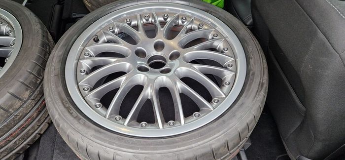 Audi BBS Speedline 19 inch Alloys
