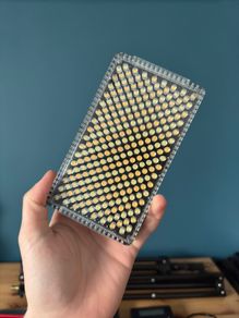 Apurture AL-F7 Bi-Colour Led Panels