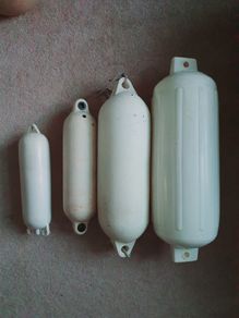 Boat fenders