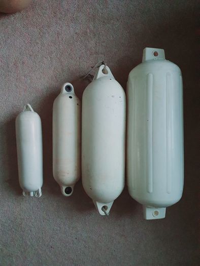 Boat fenders