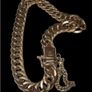 Vintage 9ct Hallmarked Gentlemans Bracelet Image 6