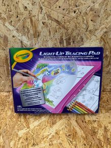 Crayola Light Up Tracing Pad
