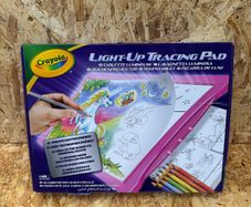 Crayola Light Up Tracing Pad