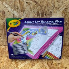 Crayola Light Up Tracing Pad