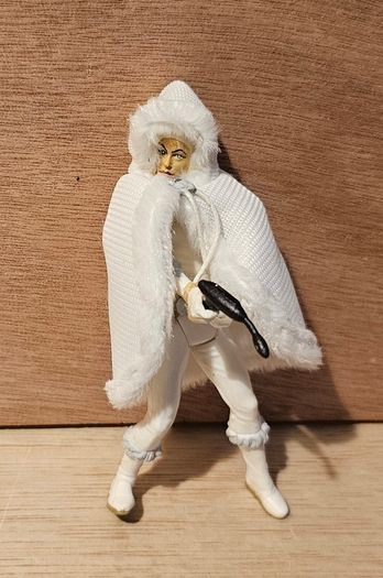 Star Wars Ambush On ILum Padme Amidala 3.75 " Scale