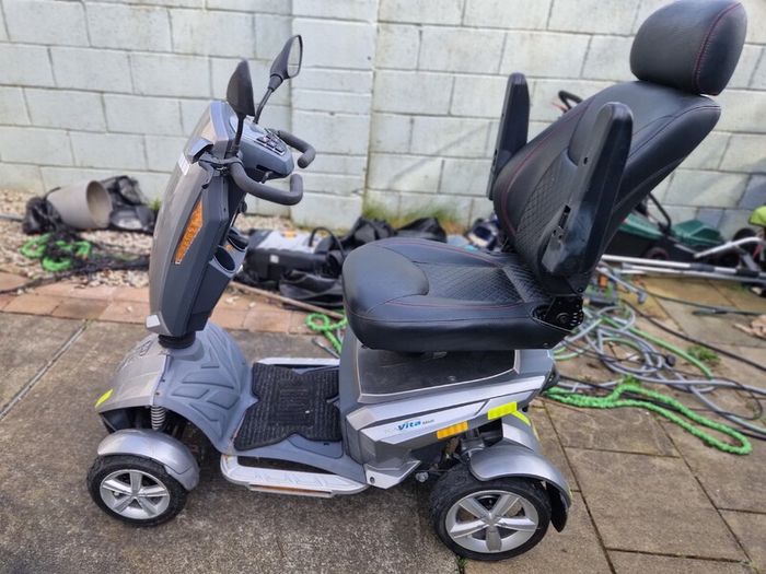 Mobility Scooter TGA Vita Midi (READ)