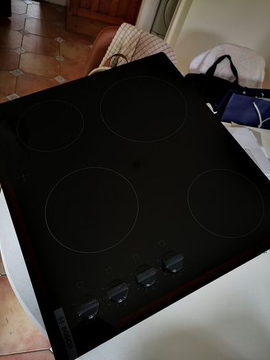 Hob 60 cm Bosch ceramic NEW