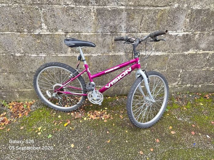 Bicycle