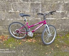 Bicycle