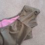 River Island Girls 7-8 girls Khaki bikini Image 3