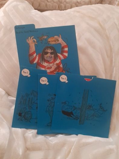 David walliams cds