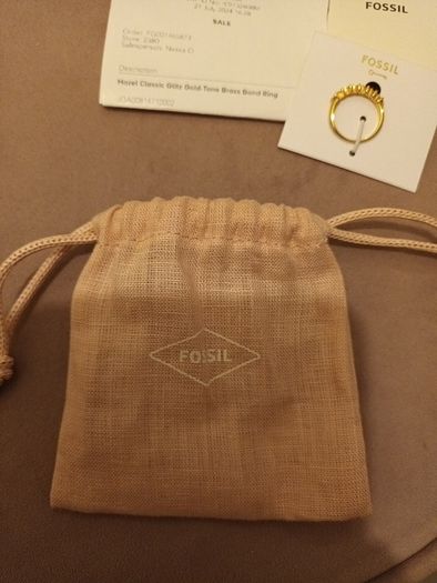 Fossel ring size small