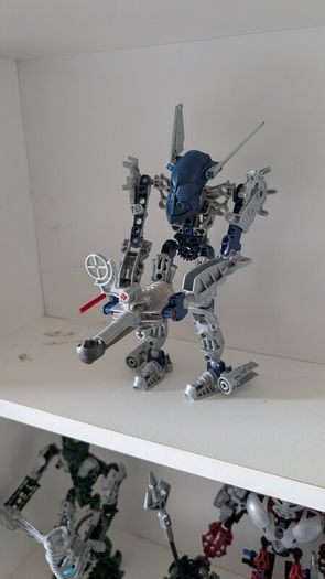 Bionicle Toa Mistika Gali