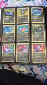 Vintage Pokemon Cards