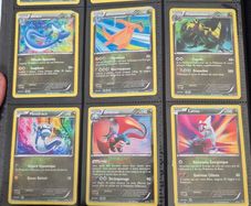 Vintage Pokemon Cards