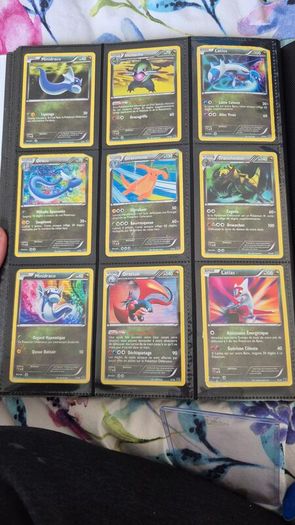 Vintage Pokemon Cards