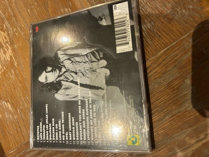 Syd Barrett - The Best Of Syd Barrett - Wouldn't You Miss Me?