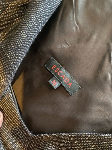 Escada size 38