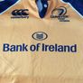Leinster Rugby Jersey.Ladies Official Canterbury Jersey. Leinster Rugby Referees Jersey Size 16. Image 6