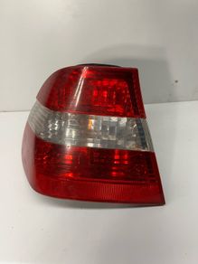 Bmw 3 Series E46 Saloon Rear Light Lamp Ns Passenger Left Side 2001-2005 6910531 A2l16b118s