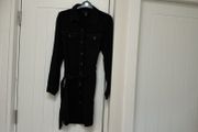 New look black dress Size 12