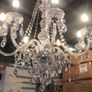 8 Bulb Chandelier Image 4