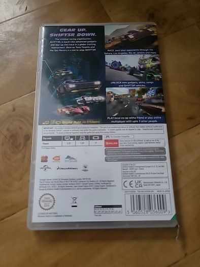 Fast & Furious Spy Racers Rise Of Sh1ft3r