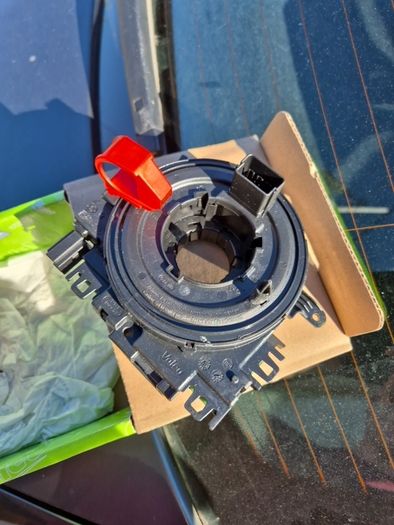 Clockspring for Skoda