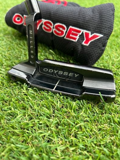 Full set of golf clubs