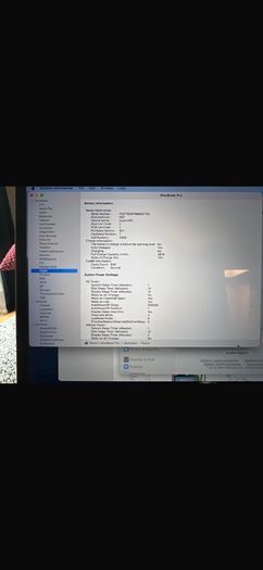 MacBook pro 2017 13" space grey