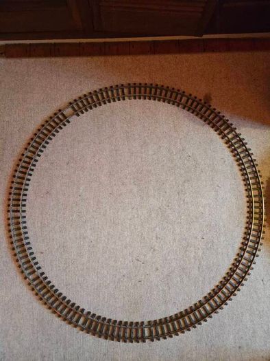 LGB Train curded track 11000 x 12