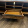 Arno Oak Smoked TV unit Image 6