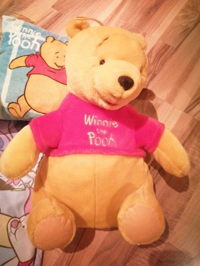winnie poo collection.