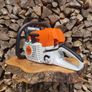 Stihl MS 400 C M - Tronic / Brand New Chainsaw Image 5