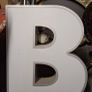 Large letter B Image 4