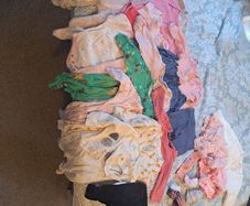Baby girl's clothes bundle FREE