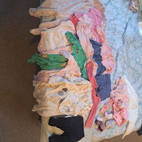 Baby girl's clothes bundle FREE