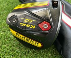 Cobra Speedzone Driver left handed