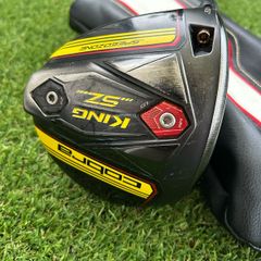 Cobra Speedzone Driver left handed