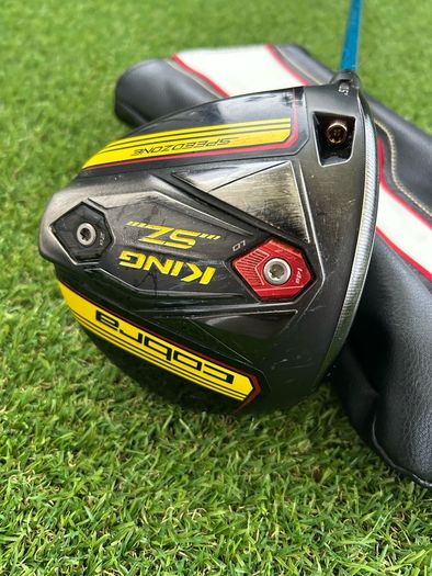 Cobra Speedzone Driver left handed