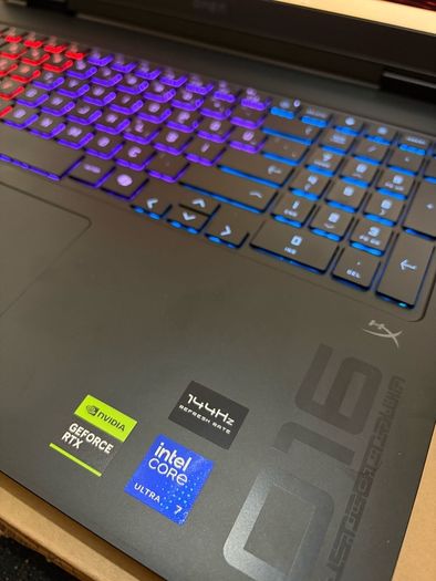 Hp Omen 16 Rtx5070