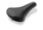 Junior Black Saddle