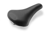 Junior Black Saddle
