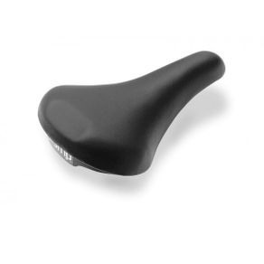 Junior Black Saddle
