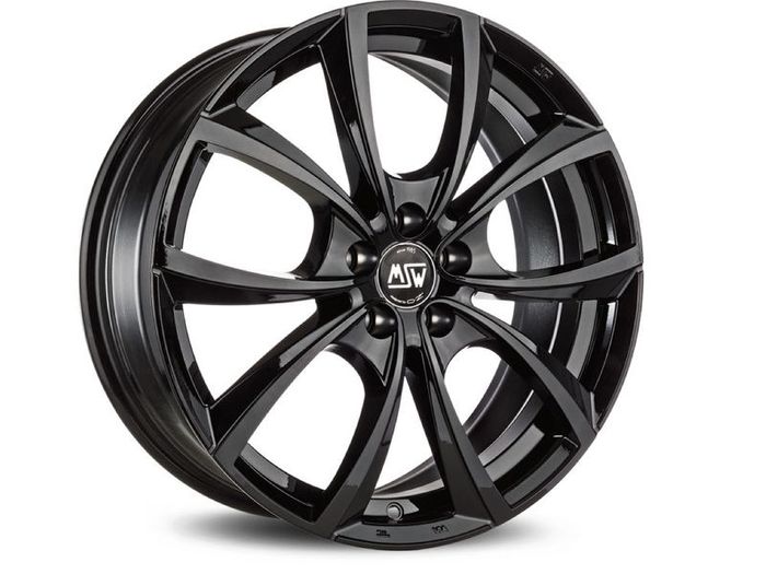 MSW 27T Alloys Wheels