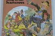 Worzel Gummidge King of Scarecrows