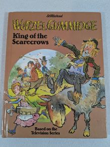 Worzel Gummidge King of Scarecrows